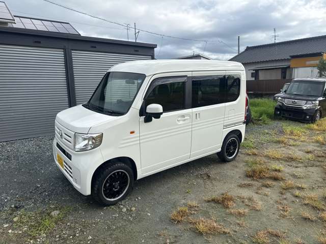 Honda N-VAN 10