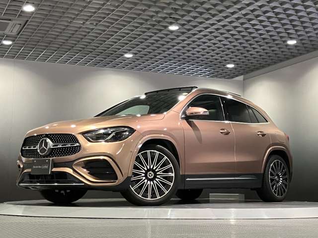 Mercedes-Benz GLA-Class 8