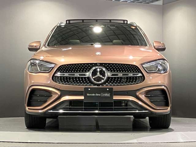 Mercedes-Benz GLA-Class 9