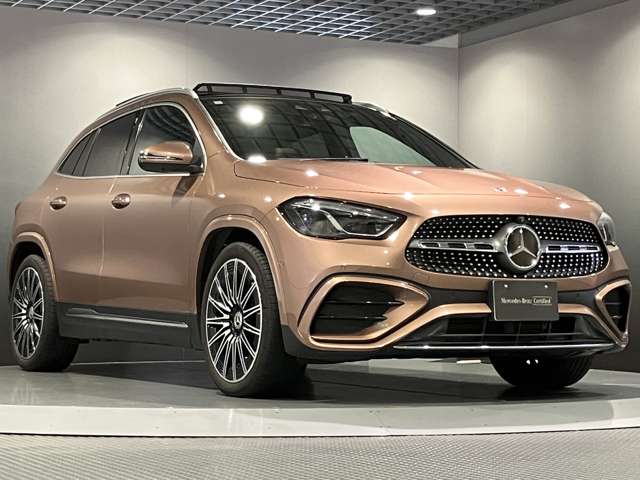 Mercedes-Benz GLA-Class 10