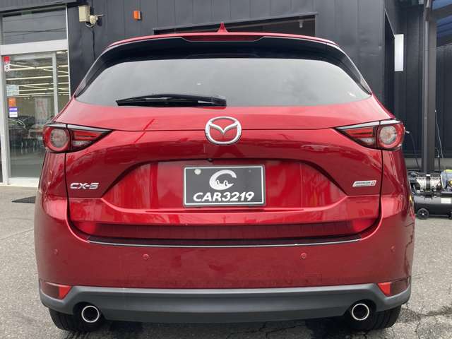 Mazda CX-5 8