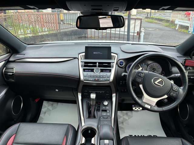 Lexus NX 3