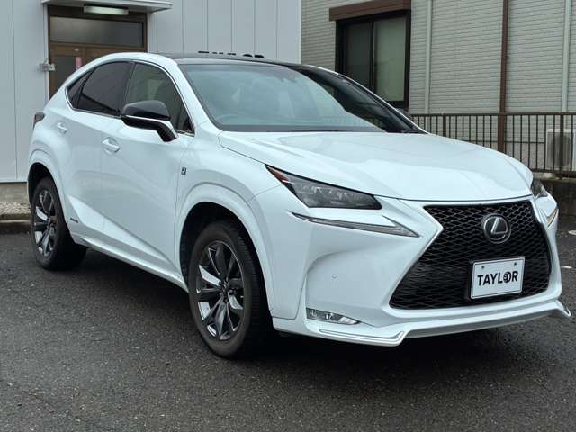 Lexus NX 6
