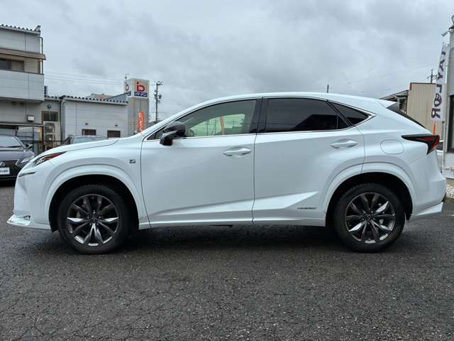Lexus NX 10