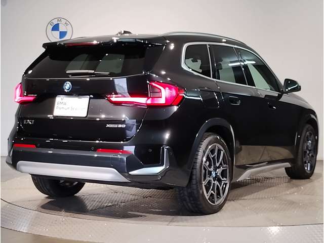 BMW iX1 10