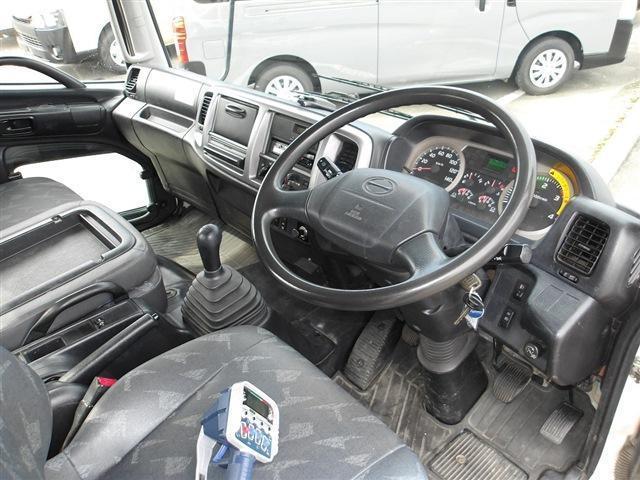 Hino Ranger 12