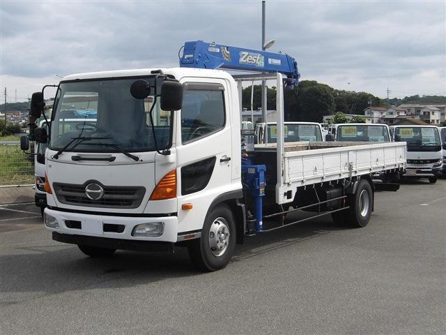 Hino Ranger 2