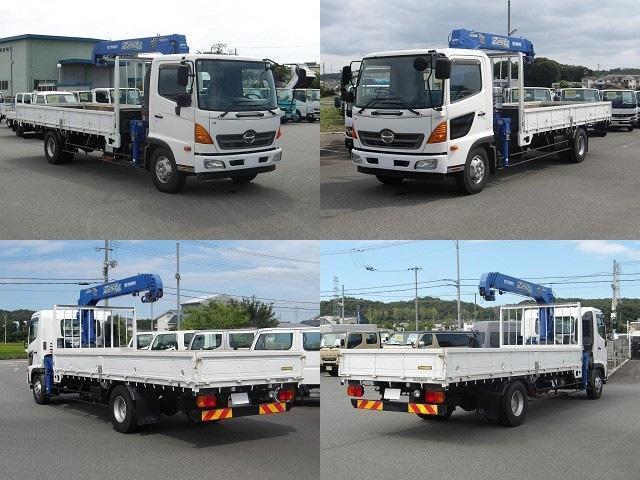 Hino Ranger 7