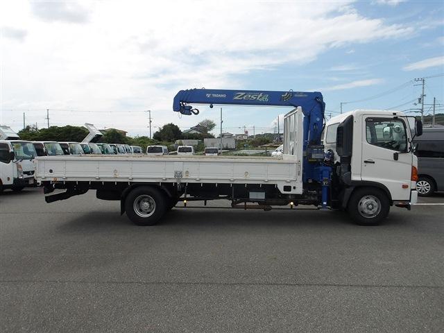 Hino Ranger 8