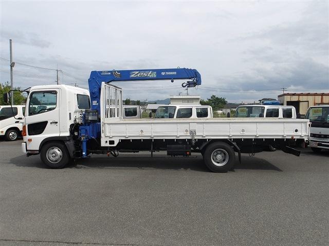 Hino Ranger 9