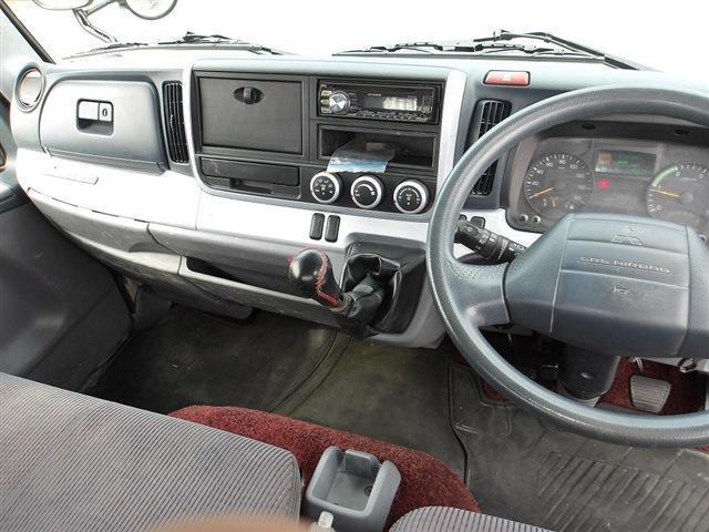 Mitsubishi Fuso Canter 11