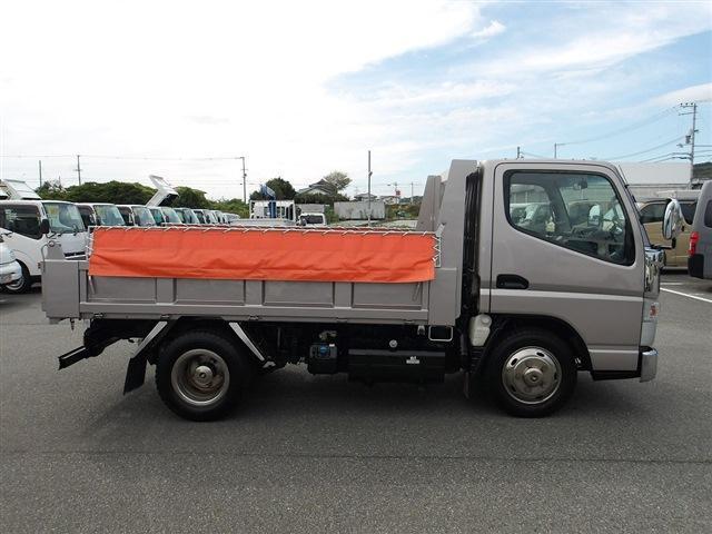 Mitsubishi Fuso Canter 8