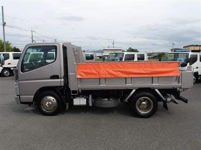 Mitsubishi Fuso Canter 9