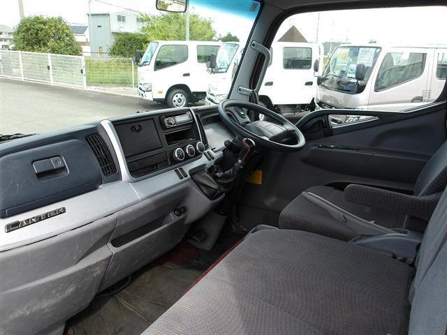 Mitsubishi Fuso Canter 10