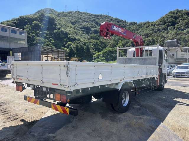 Isuzu Forward 5