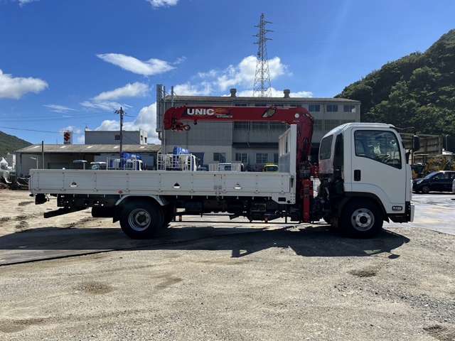 Isuzu Forward 6