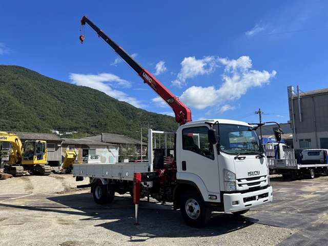 Isuzu Forward 10