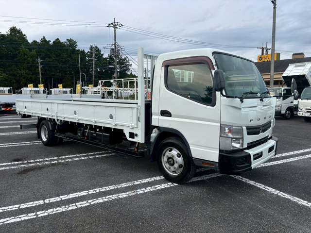 Mitsubishi Fuso Canter 3