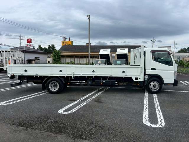 Mitsubishi Fuso Canter 4