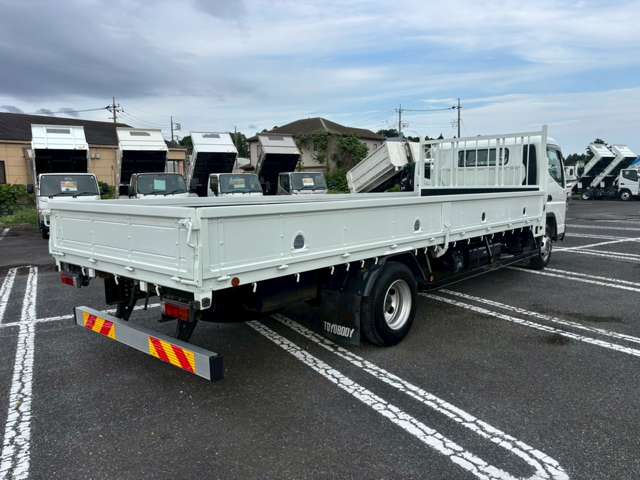 Mitsubishi Fuso Canter 5