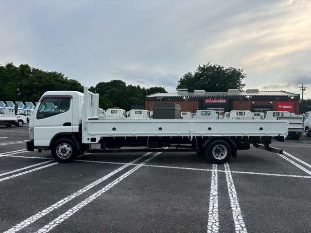 Mitsubishi Fuso Canter 8