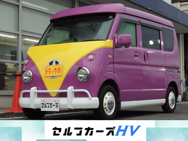 Suzuki Every 2