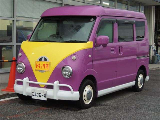 Suzuki Every 9