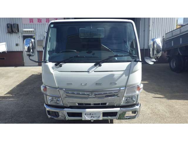 Mitsubishi Fuso Canter 5