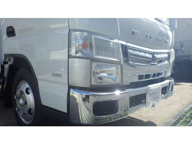 Mitsubishi Fuso Canter 6