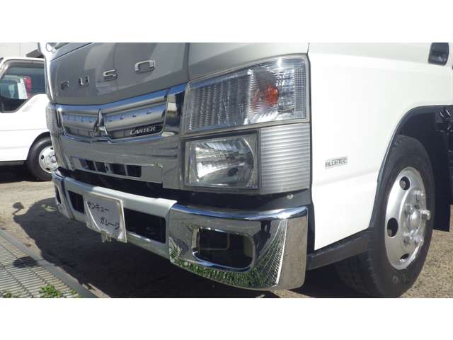 Mitsubishi Fuso Canter 7