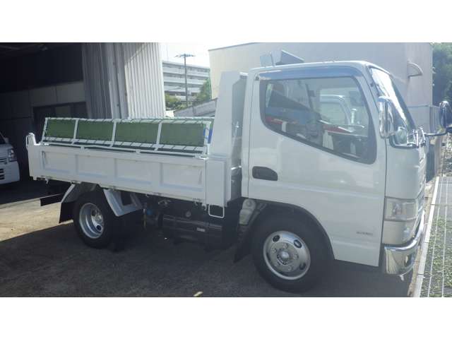 Mitsubishi Fuso Canter 8
