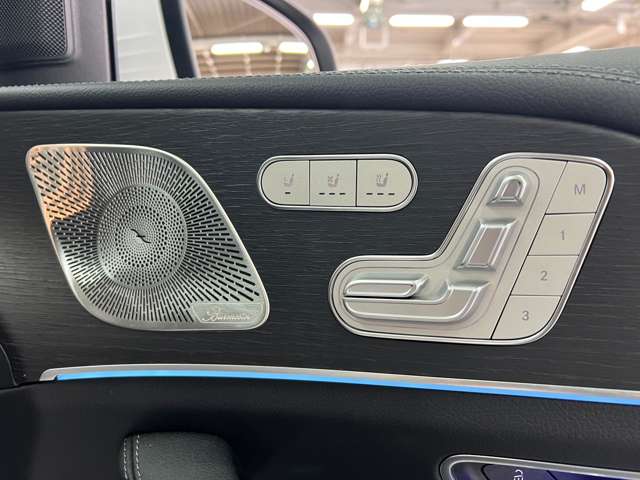 Mercedes-Benz GLS 11