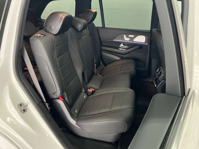 Mercedes-Benz GLS 12