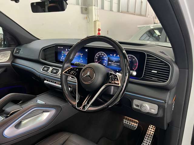 Mercedes-Benz GLS 5