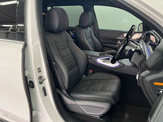 Mercedes-Benz GLS 6