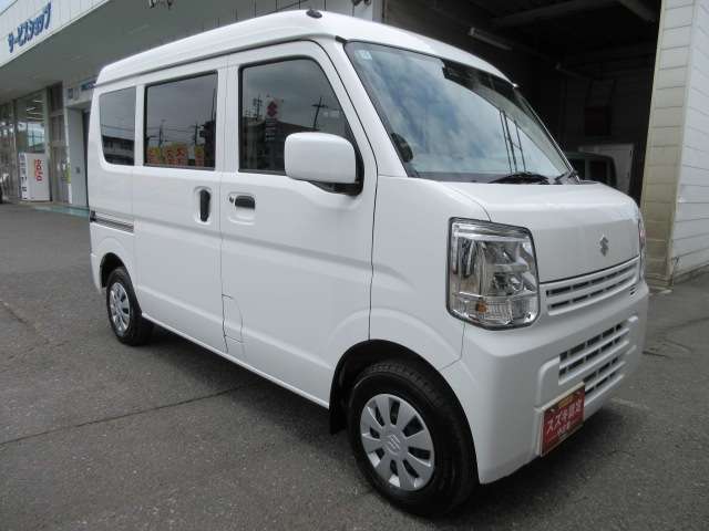 Suzuki Every 12