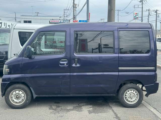 Mitsubishi Minicab Van 5