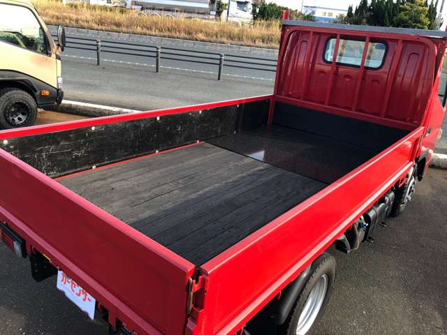 Mitsubishi Fuso Canter 5