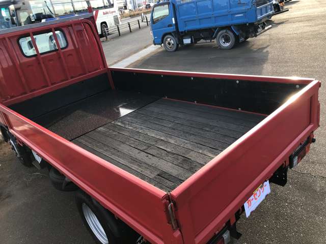 Mitsubishi Fuso Canter 6