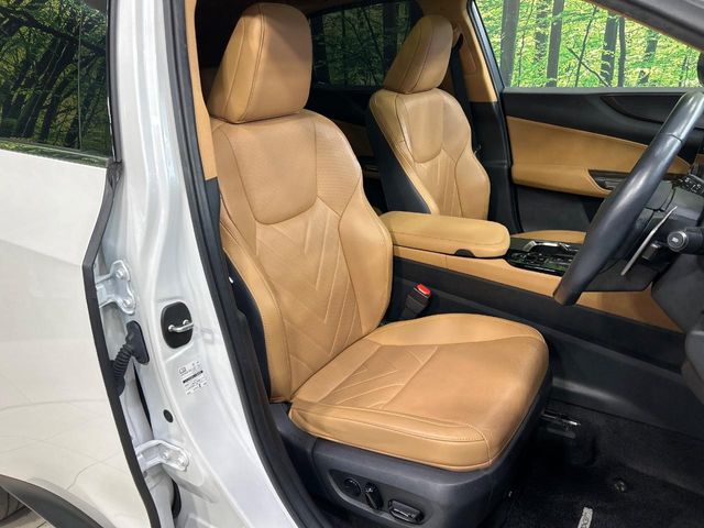 Lexus NX 8