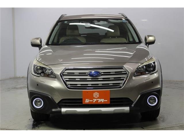 Subaru Legacy Outback 3