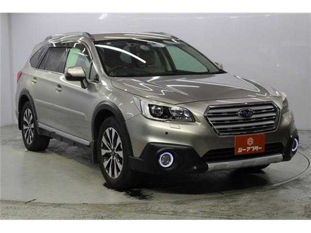 Subaru Legacy Outback 4