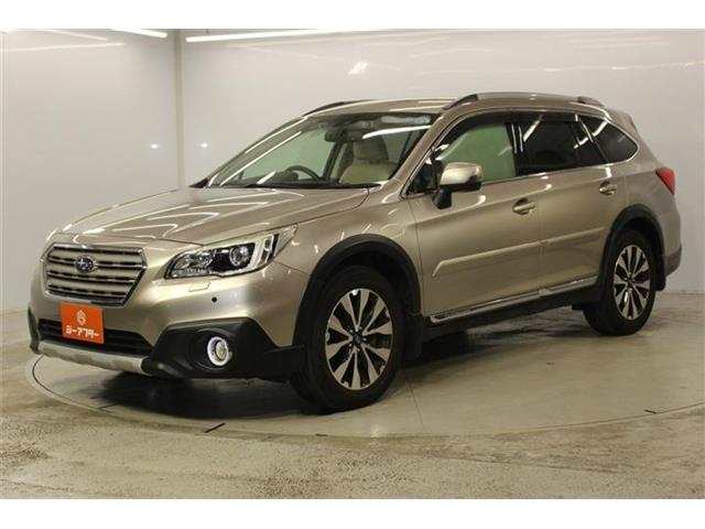 Subaru Legacy Outback 10