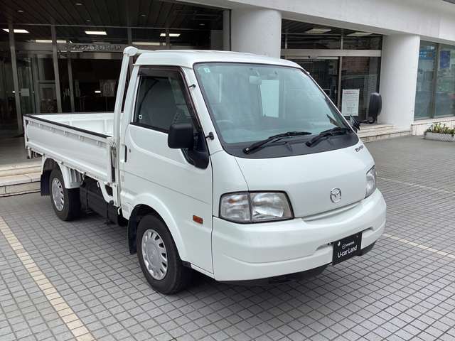 Mazda Bongo Truck 3