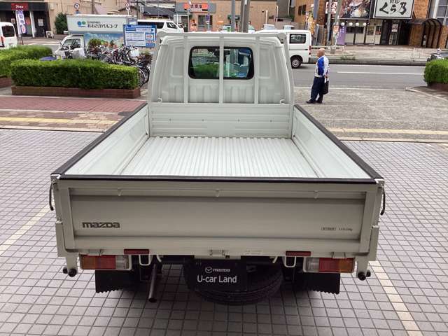 Mazda Bongo Truck 5