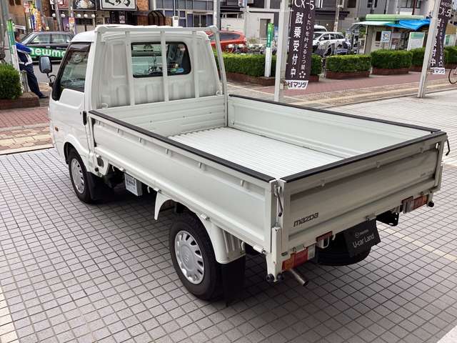 Mazda Bongo Truck 6