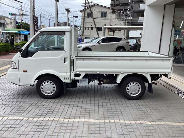 Mazda Bongo Truck 7
