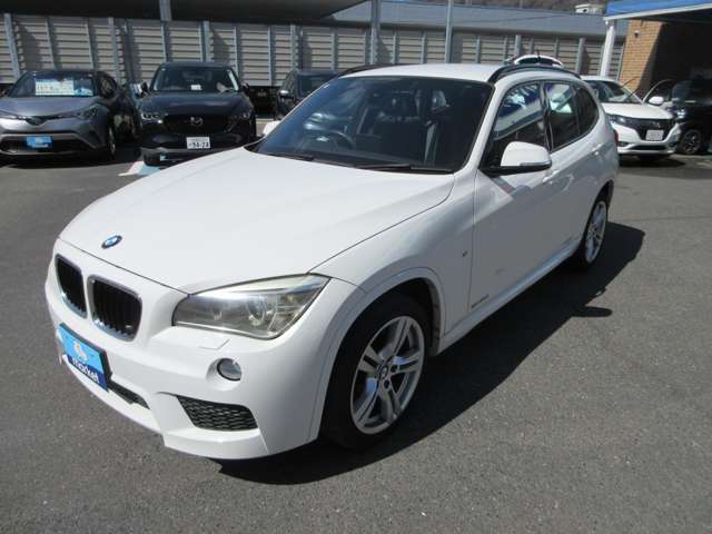 BMW X1 6