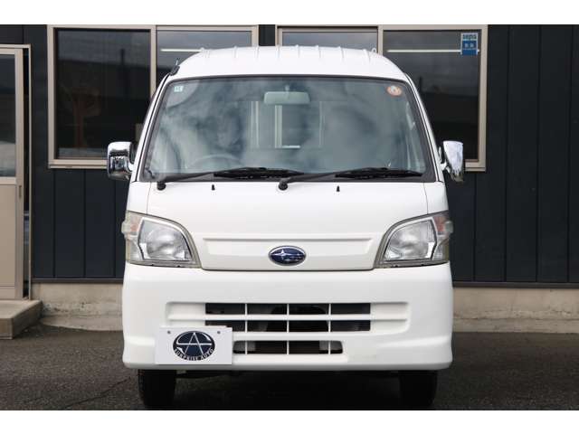 Subaru Sambar Truck 2