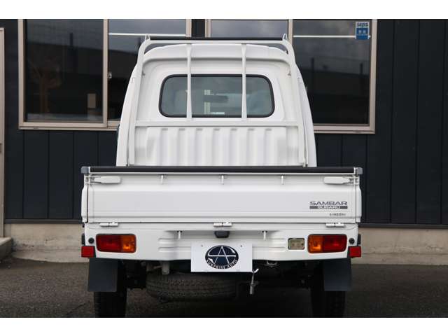 Subaru Sambar Truck 3